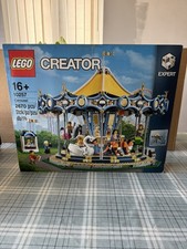 Lego Creator 10257 - Carousel brand new and sealed 