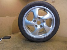 Porsche 986 Rear 8.5Jx17 ET50