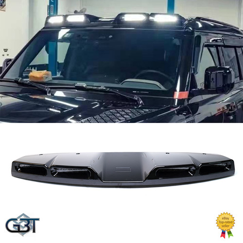 Roof pod light - pod, version)
