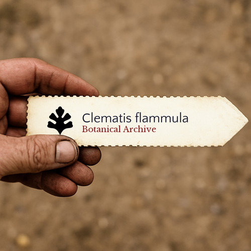 Clematis flammula seeds - flammula,