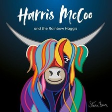 Harris McCoo & The Rainbow Haggis - Husband, Shirley