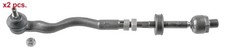 X2 PCS FRONT TIE ROD SET 10591