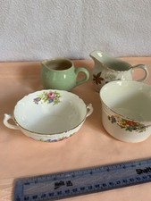 Job Lot Of China. Two Jugs And