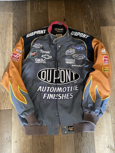 Dupont vintage racing nascar - racing,