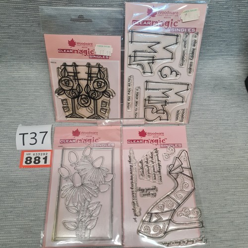New woodware clear - woodware,