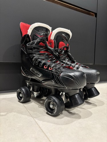 Bauer vapor roller skates - roller,