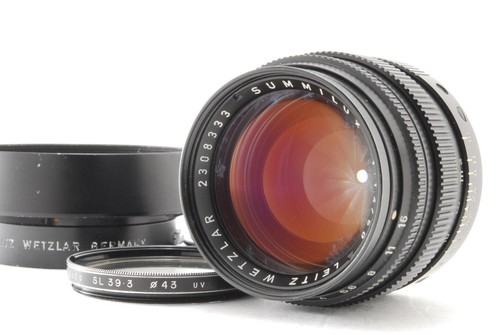Near mint hood - hood], leica