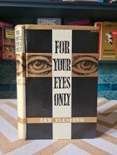 1960 1st edition For Your Eyes