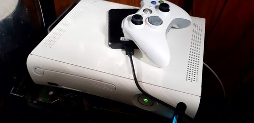 Xbox 360 phat 1tb - xbox,