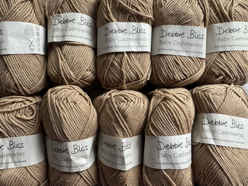 Debbie bliss baby cashmerino - baby,