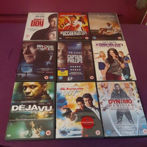 Pre owned dvds - pre-owned,