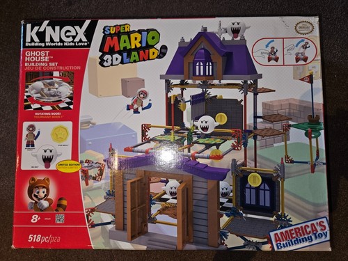 Nex super mario land - k'nex,