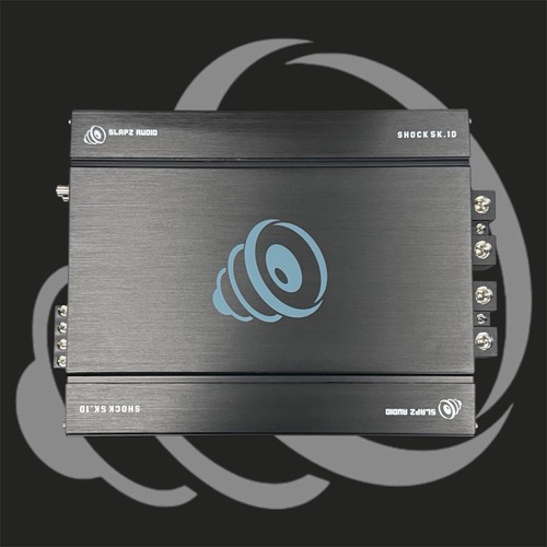 Slapz car audio shock - car,
