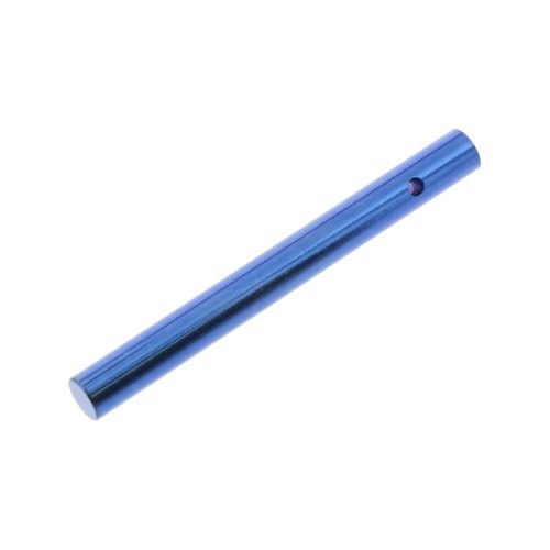 Pro bolt blue titanium pin - blue, pad