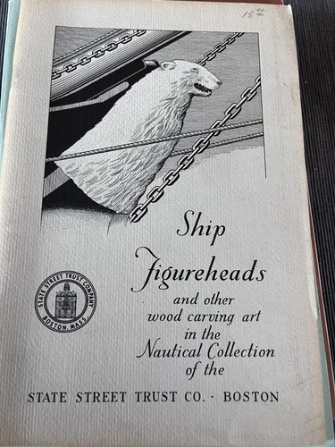 1959 ship figureheads wood - 1959,