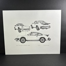 1984 Porsche 911 Carrera Coupe