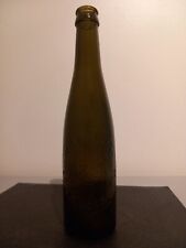 Wrexham Lager Brown Beer Bottle