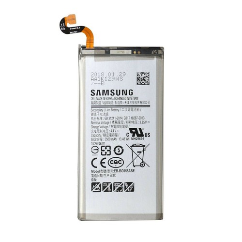 Genuine samsung bg955abe - samsung, eb-bg955abe