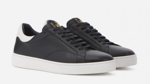 Lanvin ddb0 calf - ddb0, black