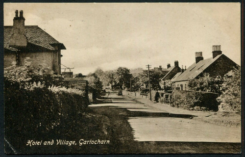 Gartocharn dunbartonshire - gartocharn,