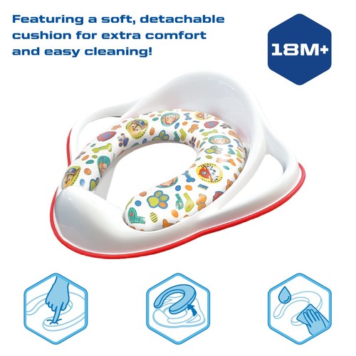 Potty toilet training seat paw - potty,