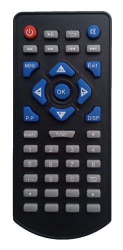 Dvd player jxd 355 - dvd, player,