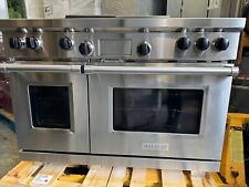 Wolf 48 inch dual fuel Range Cooker ICBDF484CG Double Oven Appliance Sub zero
