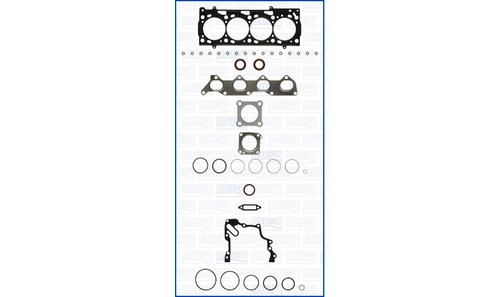 Full engine rebuild - engine, gasket