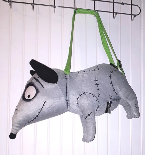 Frankenweenie sparky plush - frankenweenie,
