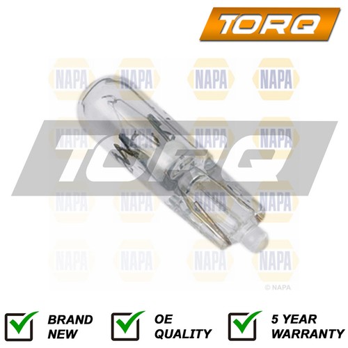 10x dashboard light bulbs - 10x,