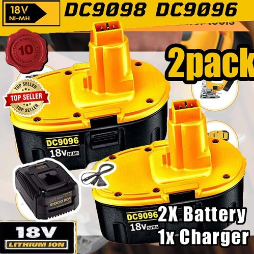 1pack de9098 for dewalt - dewalt, 18v
