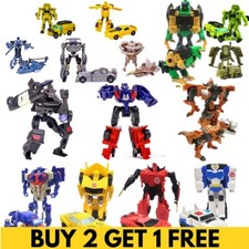 2IN1 Mini Transformation