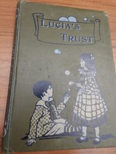 Lucia's Trust by Catherine