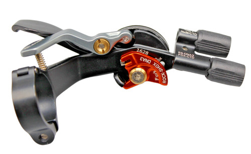Scott twinloc remote lever - remote,