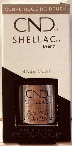 Cnd shellac base coat - shellac,