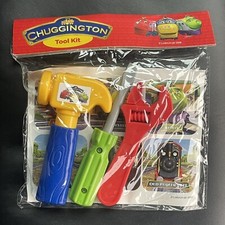 Chuggington Tool Kit Toy