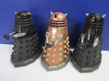 3 dr DOCTOR WHO 5" DALEK