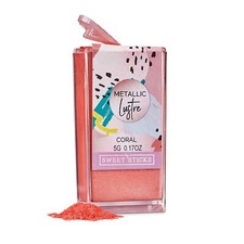 Edible Metallic Lustre Dust, 4g - Sweet Sticks