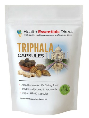 Triphala capsules high - capsules,