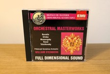 William Steinberg Orchestral Masterworks EMI Classics Remastered CD