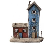 Rustic Seafront Cottage