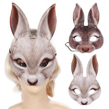 Costume Masks Fox Pig Rabbit
