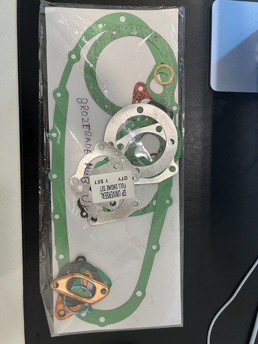 Lambretta multi gasket set - multi,