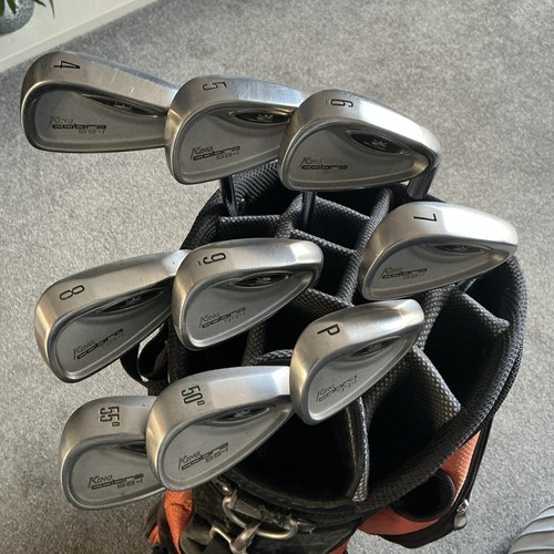 King cobra ssi - irons4-pw, &