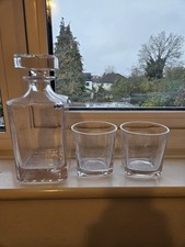 Whiskey Decanter Carafe