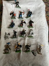 Britains Knights figures and