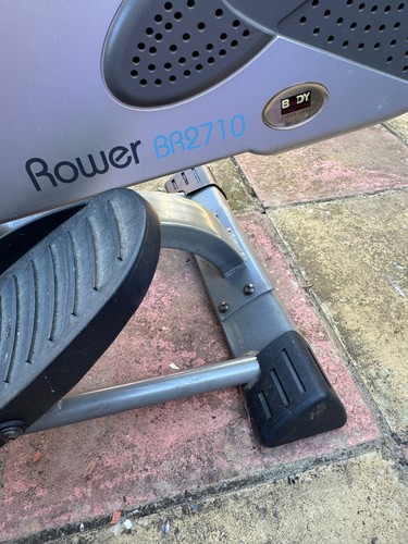 Deluxe magnetic rowing - magnetic, machine