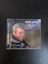 Bobby Vinton Sings Blue Velvet: His Greatest Hits by Bobby Vinton (CD, 1998)