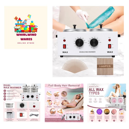 Professional grade wax - wax, warmer