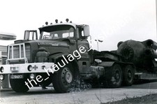 THH Truck Photos - Scammell -